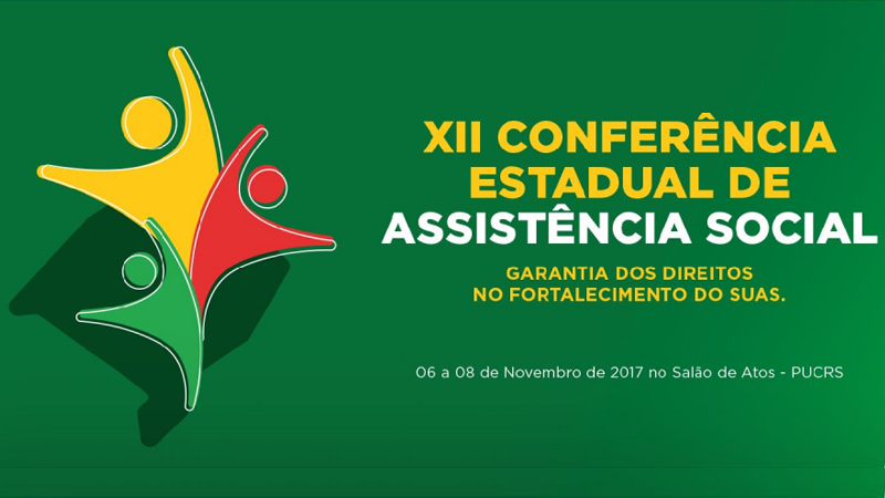 XII Conf. Estadual de Assistência Social