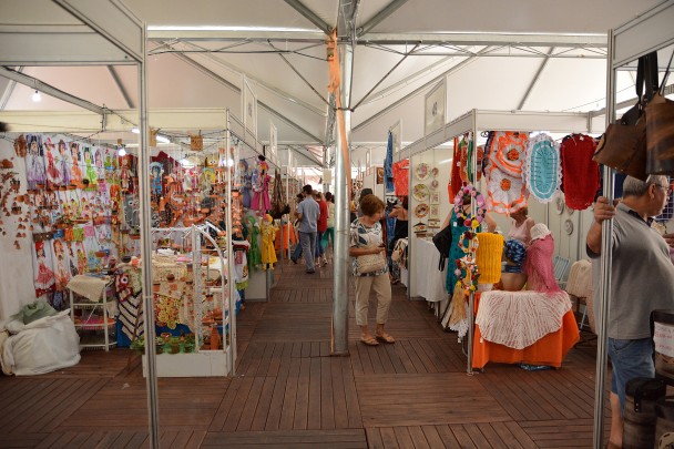 Feira de Artesanato registra mais de R$ 350 mil em vendas