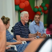Bate-papo com as mulheres