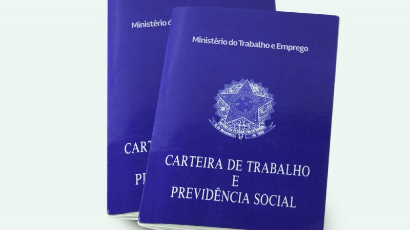 Carteira de trabalho e previdência Social