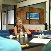 Imagem da reunião