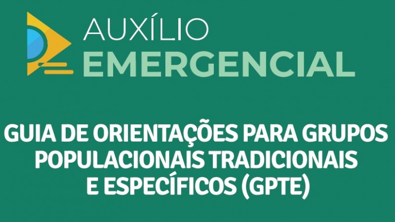 Auxílio Emergencial GPTE