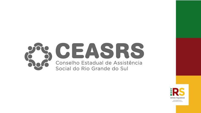 Logomarca do CEAS/RS