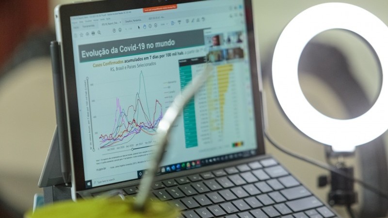Governador apresenta a deputados proposta de R$ 130 milhões para os setores mais afetados pela pandemia no RS