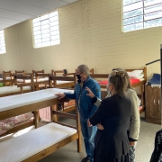 Visita ao PopRua RS Caxias