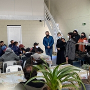 Visita ao PopRua RS Caxias