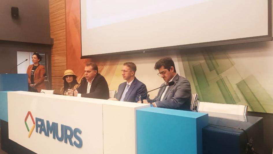 Assembleia do Colegiado reúne representantes de 100 municípios