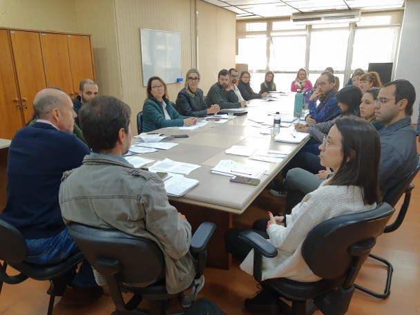 Encontro contou com ampla participação de representantes dos órgãos que integram a CAISAN