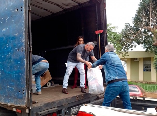 Primeira ação da nova etapa ocorreu em São Luiz Gonzaga e beneficiou outros 11 municípios.