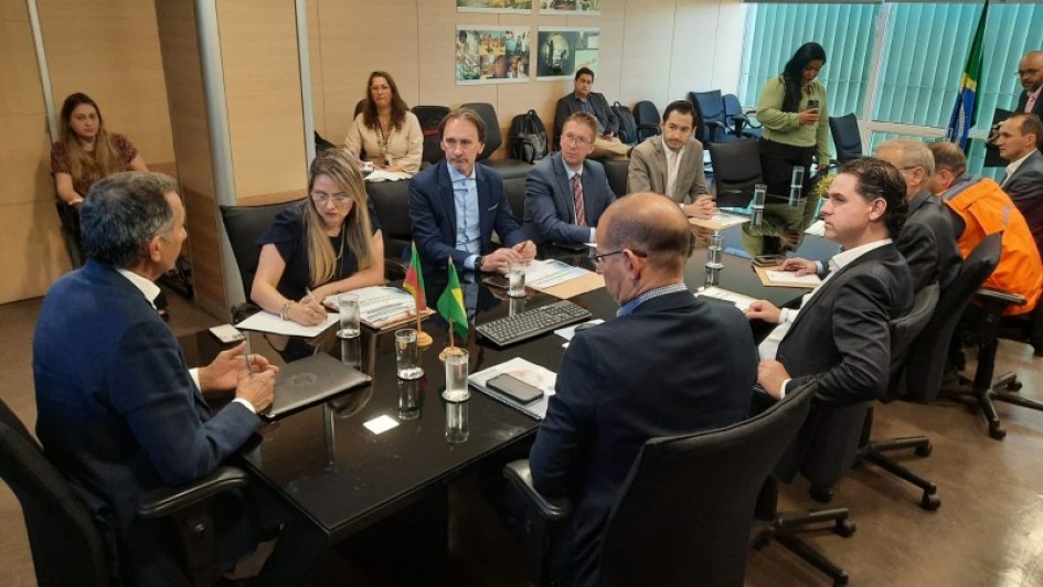 Grupo apresentou os dados dos prejuízos causados aos municípios e o conjunto de ações e projetos em andamento