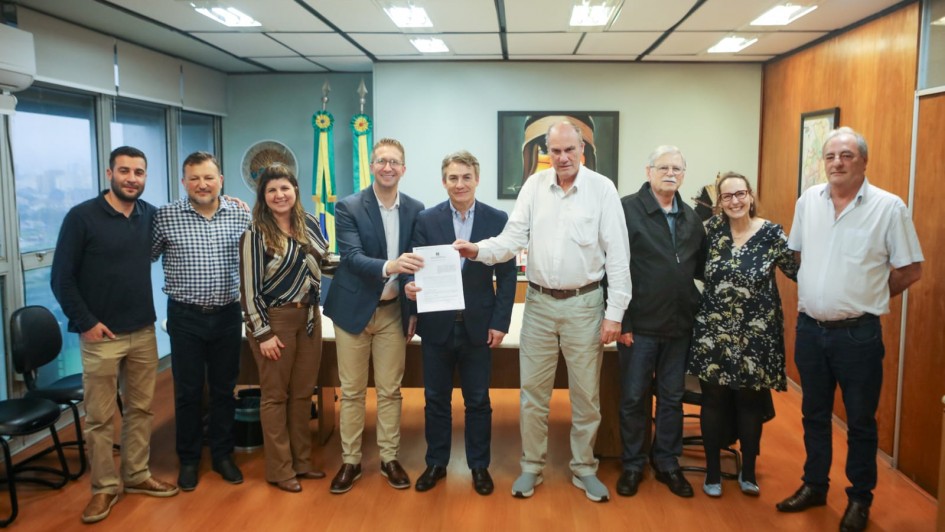 Recurso será destinado à compra de mantimentos para instituição que acolhe 31 idosos