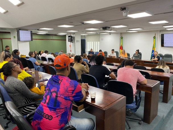 Entidades da sociedade civil participam da reunião de formação do GT dos PPSSAs