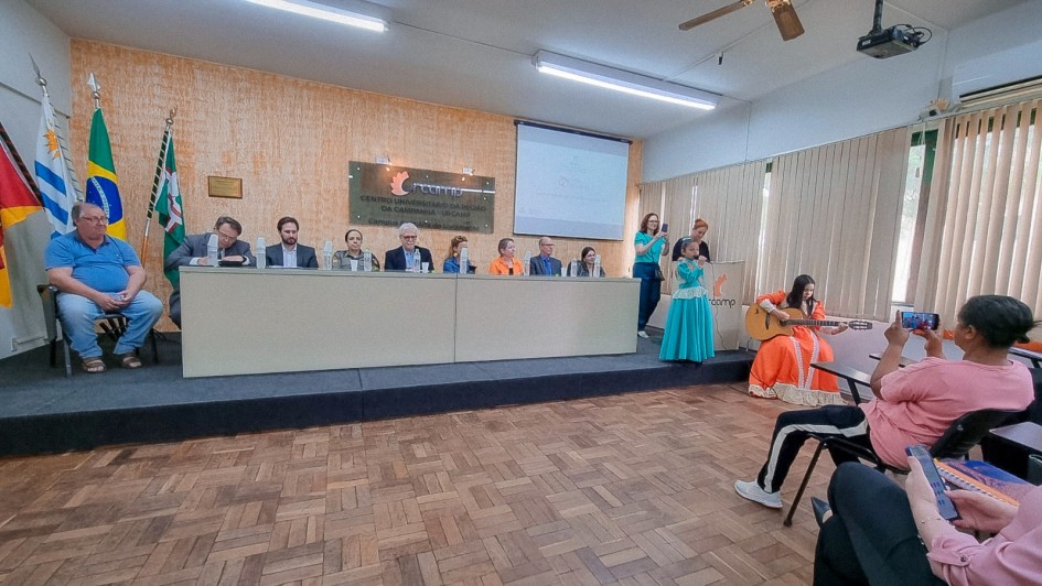 Reunião teve como foco as infâncias nas regiões de fronteira e assentamentos