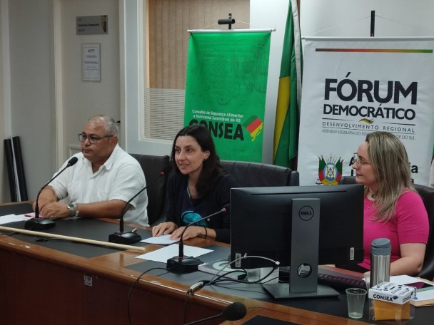 Barenho assume a presidência e promete dar continuidade aos esforços das gestões anteriores