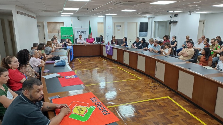 Na última plenária do ano, Conselho aprovou III Plano Estadual de Segurança Alimentar e Nutricional