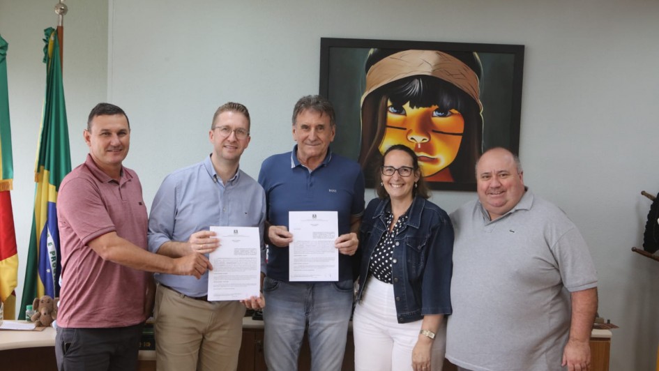 Recurso de R$ 50 mil possibilitará a compra de veículo para realizar atendimentos em Ibarama