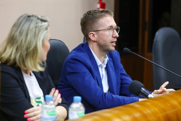 Fantinel também destacou as políticas públicas estaduais de SAN