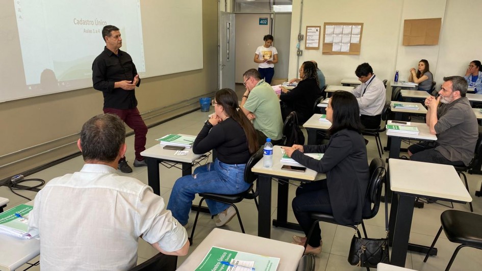 Iniciativa visa instruir os entrevistadores sobre o correto preenchimento dos formulários do Cadastro Único