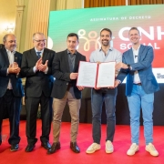Com investimento de R$ 13,8 milhões, o objetivo é facilitar o acesso de pessoas em vulnerabilidade ao mercado de trabalho 