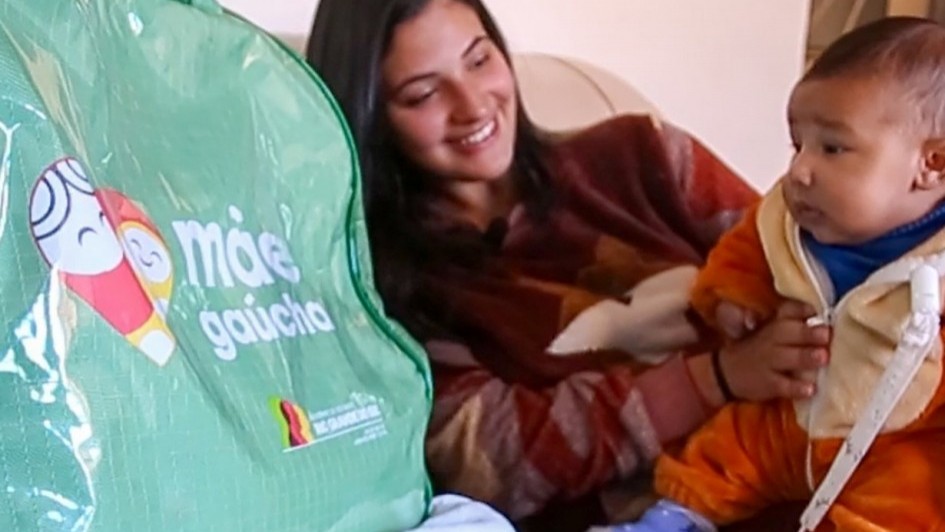 Divugação do Programa Mãe Gaúcha 2025