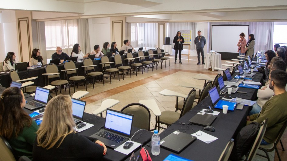 Curso teve objetivo de capacitar participantes para operar corretamente o sistema e suas funcionalidades