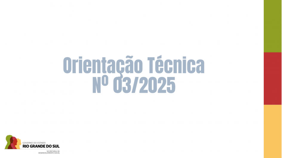 Orientação Técnica Nº 03 25