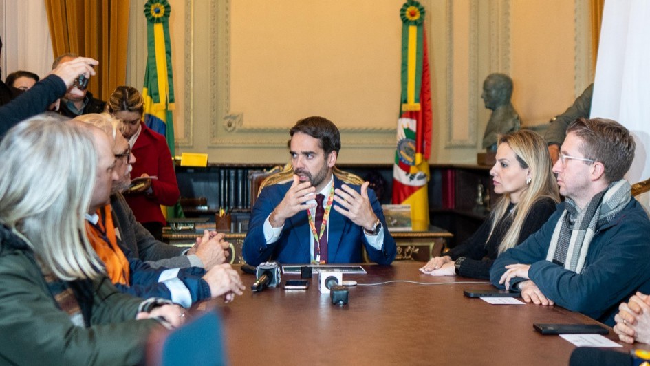 Liberação de recursos chuvas