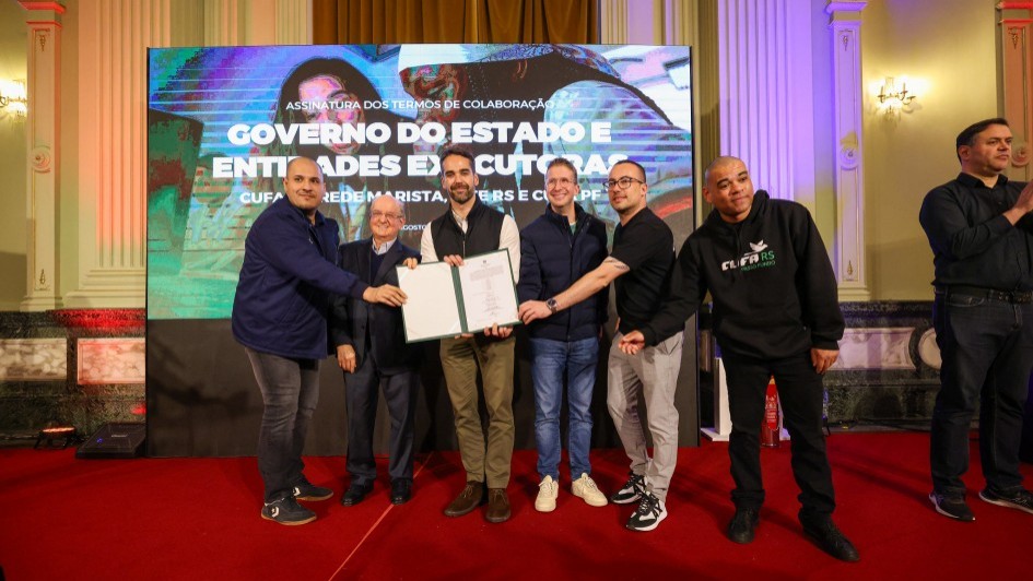 Os dois programas, que integram Plano Rio Grande, s&atilde;o voltados para promover desenvolvimento e inclus&atilde;o de jovens ga&uacute;chos -