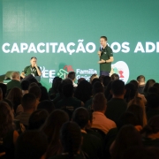 Atividade reuniu os 314 Agentes de Desenvolvimento da Fam&iacute;lia que integram o Programa Fam&iacute;lia Ga&uacute;cha