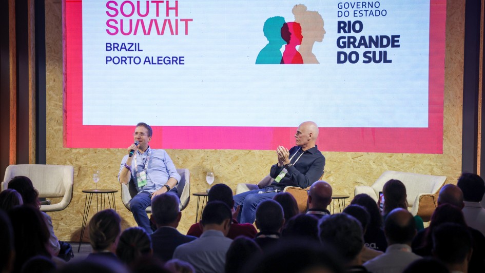 Beto Fantinel e Lucas Baldissero ressaltaram metodologia inovadora da iniciativa