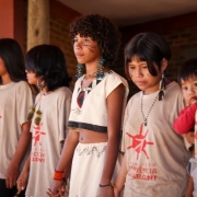 Espa&ccedil;o ser&aacute; utilizado para promover a cultura e costumes do povo Guarani 