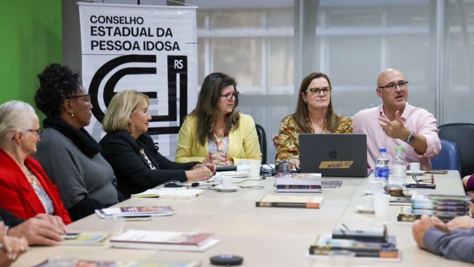 Mesa foi eleita para gest&atilde;o 2026-2028