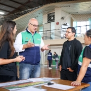 Exerc&iacute;cio integrou as a&ccedil;&otilde;es voltadas ao fortalecimento da preven&ccedil;&atilde;o e resposta a desastres