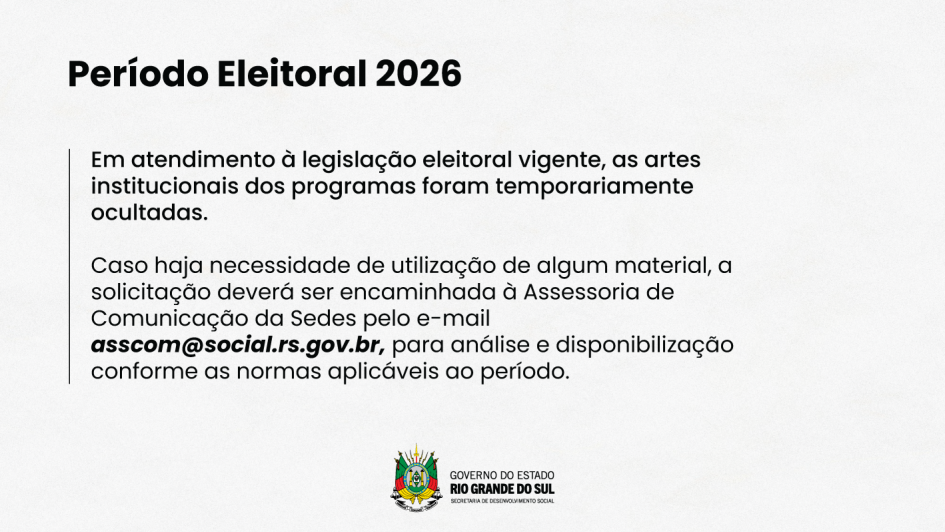card periodo eleitoral 2026