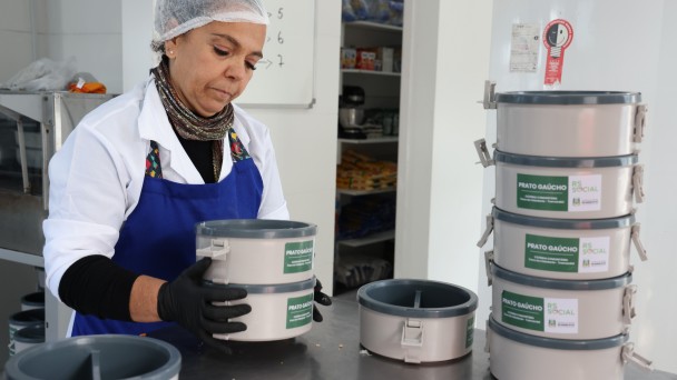 Iniciativa representa um avan&ccedil;o nas pol&iacute;ticas de combate &agrave; fome no Rio Grande do Sul
