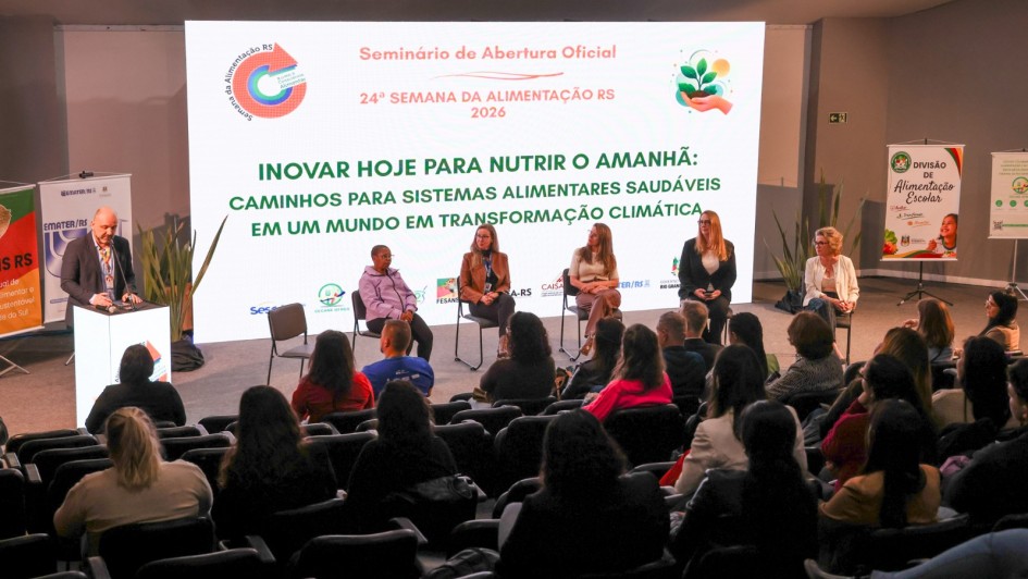 Edi&ccedil;&atilde;o debate sobre a constru&ccedil;&atilde;o de sistemas agroalimentares sustent&aacute;veis a partir da incorpora&ccedil;&atilde;o de novas tecnologias 